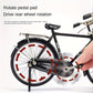 🔥 50% OFF 💖 DIY Alloy Mini Bicycle Model