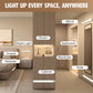 🎁Last Day Special Offer-50% OFF💡Punch-free Smart Sensor Magnetic Rechargeable LED Lights