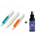 💎 Automatic Diamond Painting Bead Dispenser Pen & Tray Set