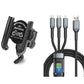 🎉 2026 Sale — Over 42,000 Sold! 🚴‍♂️ Quick-Release Bike Phone Mount – SecureLock & Shockproof Padding 📱