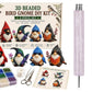 3D Beaded Animal DIY Craft Kit
