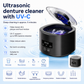 ❄️Summer Special: 50% Off! 🦷Denture Dome Ultrasonic & UV-C Cleaner—Fresher, cleaner dentures in just 5 minutes.