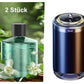 Multifunctional car diffuser with air purification function and star projector