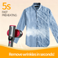 📢💥LIMITED SALE 50%OFF💖🎁 Compact Garment Steamer with Ergo-Rotate Handle