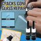 🏆 50K+ SOLD! Cracks'Gone Glass Repair Kit (New Formula)