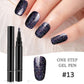 💅⭐Limited Time Buy 1 Get 1 Free - ✨One Step Nail Gel Pen🎨Free handheld mini UV nail lamp💡