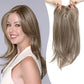 💇‍♀️ Layered Hair Topper with Bangs – Add Volume & Natural Look Instantly 💎✨