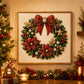 🧘Relaxing & Beginner-Friendly 💎DIY Christmas Pearl Bead Art Kit