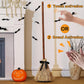💥Halloween Sale 🧙‍♀️🪄Floating Witch's Broom –Haunted Dancing Broom