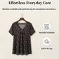 🎉Last Day Promotion-60% OFF🍃Spring & Summer Fashion Print Short Sleeve T-Shirt🍃Delivered within five working days