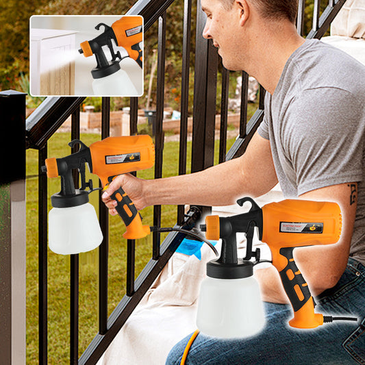 Free shipping⏳Time-limited Special⌛Multipurpose High-Efficiency Electric Paint Sprayer