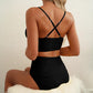 🎉 This Week's Special Offer – 25% off ✨ Women's High-Waisted Push-Up Bikini