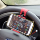 🔥BUY3 FREE 1🔥Steering Wheel Phone Holder