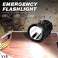 ⛺️50% OFF NOW! Solar Camping Lantern – Rechargeable Collapsible LED Lamp, IPX4 Waterproof Light with Magnetic Base & Foldable Hanging Hook for Outdoor Emergency