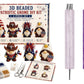 3D Beaded Animal DIY Craft Kit
