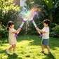 🏖️Summer Hot Sale - ⚡50K+ SOLD!🌞🌈 Glowing Rainbow Water Blaster | Summer Fun That Pops Like Magic! ✨2