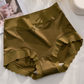 Last day Buy 1 and get 6 free Antibacterial Hygroscopic Odourless Silk Gynaecological Panties