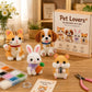 3D Beaded Animal DIY Craft Kit