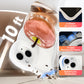 💕Pattern Transparent Phone Case for iPhone