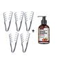 🥳2026 HOT SALE🥳💞50K+ SOLD!💧 Peine volumizador de dientes anchos – Peine de estilismo profesional para hombres y mujere