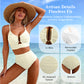 🎉 This Week's Special Offer – 25% off ✨ Women's High-Waisted Push-Up Bikini