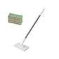 🏆 LAST DAY! 50% OFF 🌿💦 Disposable dust mop with 4 reusable covers 🧹✨