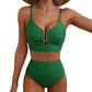 🎉 This Week's Special Offer – 25% off ✨ Women's High-Waisted Push-Up Bikini
