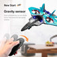 🎁Jet Fighter Stunt RC Airplane  (Free shipping)
