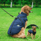 🐶Hot Sale 50% OFF🔥3 in 1 Winter Waterproof Warm Dog Jacket With Built-in Harness