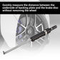 Brake Pad Thickness Gauge – Precise Measurement, Durable & Easy to Read