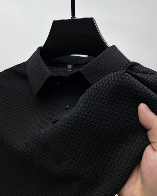 🔥Delivered within five working days🔥Men's Ice Silk T-Shirt💨 Breathable and comfortable❄️