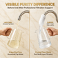 ⚡ 50K+ SOLD! Almost Gone 💥⏰ Anti-Splash Kitchen Faucet Filter – Removes Sediment & Rust, Softens Water & Fits Most Taps 💧✨