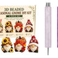 3D Beaded Animal DIY Craft Kit