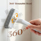 🔥Buy 1 Get 1 Free🎁3-In-1 Multi-Function Rotating Crevice Cleaning Brush