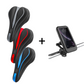 🥳2026 HOT SALE🥳💞50K+ SOLD!☀️💨 50% OFF! Silicone Saddle Cover – Breathable outer layer, weather‑proof. Quick installation, universal fit. Keeps you cool & dry. A must‑have for daily commuters. 🚴‍♂️Delivered within 5 working days🕊️