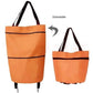 🔥HOT SALE 50% OFF🔥2-in-1 Shopping Bag Foldable Green Bag