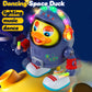 ✨Dancing Space Duck Toy🦆🐥 Buying in bulk is more economical.