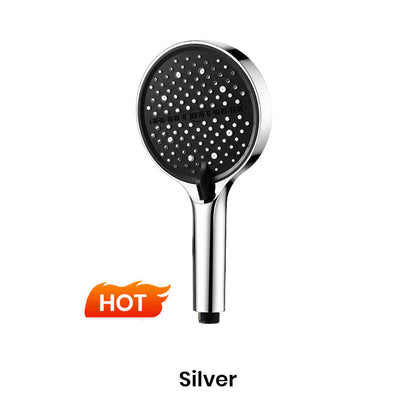 🚿Adjustable High-Pressure Rain Shower💧Saves 68% water, high pressure without wastage