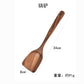 🌿 Natural Eco-Friendly Wooden Cooking Utensil Set – 100% Natural Wood, Gentle on Pots & Coatings