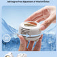 🎉❄️Last Day 50% OFF🔥360° Rotatable Portable Mini Clip-on Fan