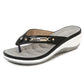 🎀 Women’s double-layer memory foam flip-flops with arch support 🥳 Delivered within 5 working days