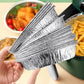 🔥Hot Sale - 50% OFF🔥Oil-Proof Aluminum Foil Tin Box🍟