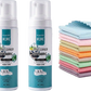Powerful Foam Cleaner for Fabric
