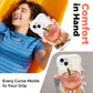 💕Pattern Transparent Phone Case for iPhone