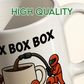 🏎️ 🏁Box Box Box! Time For A Refuel Coffee Mug - Perfect Gift for Formula Car Fans