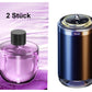 Multifunctional car diffuser with air purification function and star projector