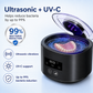 ❄️Summer Special: 50% Off! 🦷Denture Dome Ultrasonic & UV-C Cleaner—Fresher, cleaner dentures in just 5 minutes.