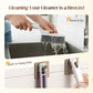 🔥Buy 1 Get 1 Free🎁3-In-1 Multi-Function Rotating Crevice Cleaning Brush