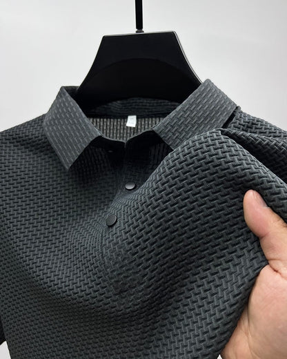 🔥Delivered within five working days🔥Men's Ice Silk T-Shirt💨 Breathable and comfortable❄️