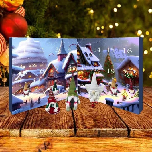 💝Gift Idea 🌲 Christmas Doll Blind Box Toy Set🎅